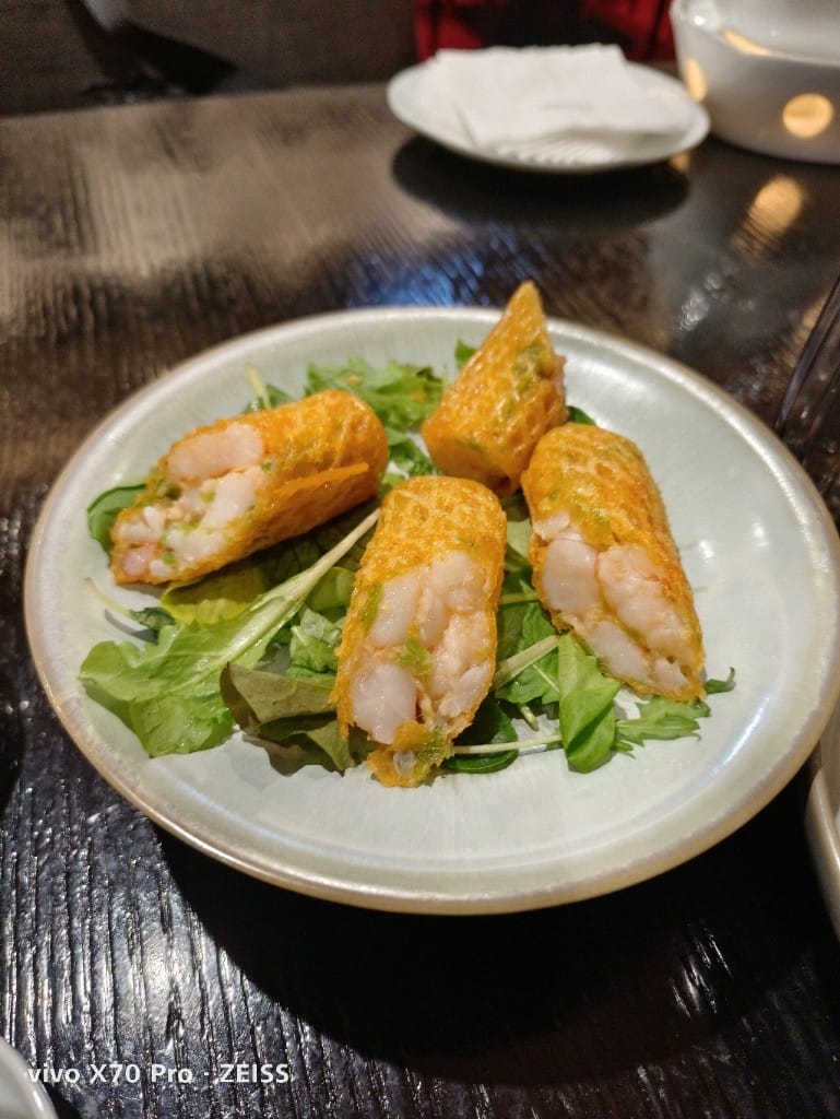 【台北美食】寒舍食譜，連續五年得到米其林指南推廌的美味料理❤️