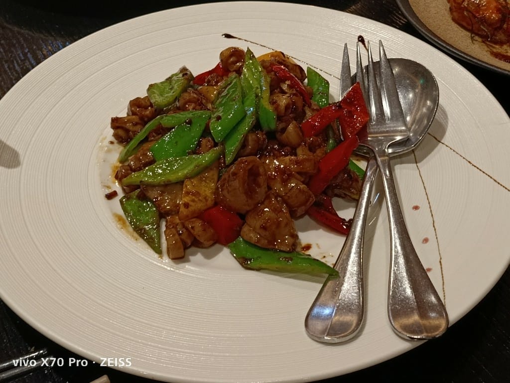 【台北美食】寒舍食譜，連續五年得到米其林指南推廌的美味料理❤️