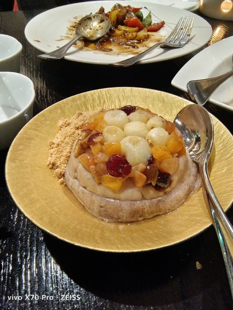 【台北美食】寒舍食譜，連續五年得到米其林指南推廌的美味料理❤️