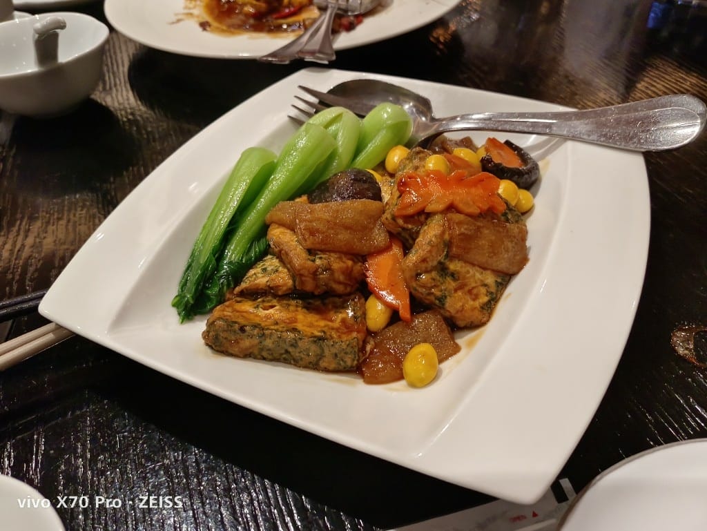 【台北美食】寒舍食譜，連續五年得到米其林指南推廌的美味料理❤️