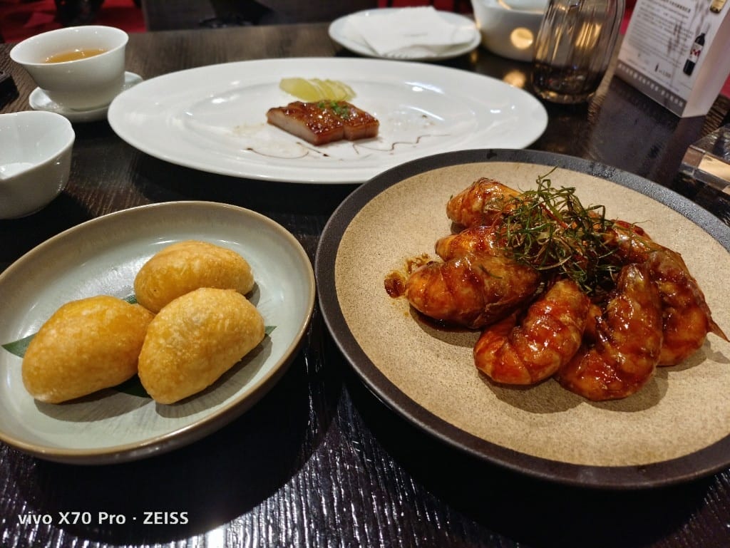 【台北美食】寒舍食譜，連續五年得到米其林指南推廌的美味料理❤️
