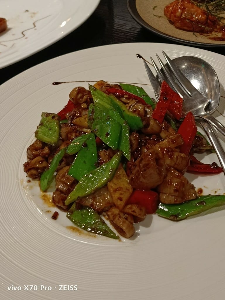 【台北美食】寒舍食譜，連續五年得到米其林指南推廌的美味料理❤️