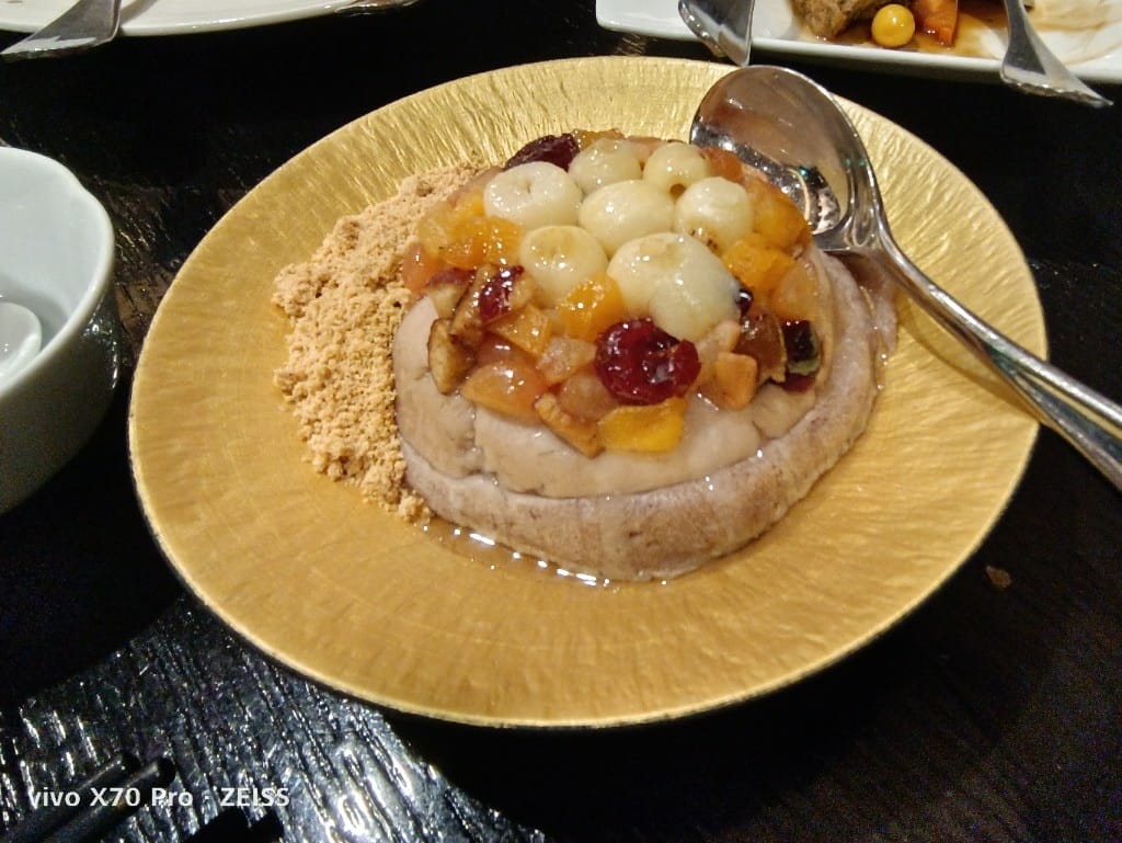 【台北美食】寒舍食譜，連續五年得到米其林指南推廌的美味料理❤️