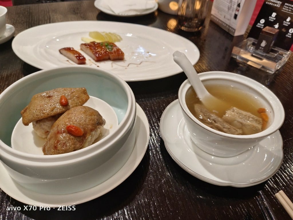 【台北美食】寒舍食譜，連續五年得到米其林指南推廌的美味料理❤️