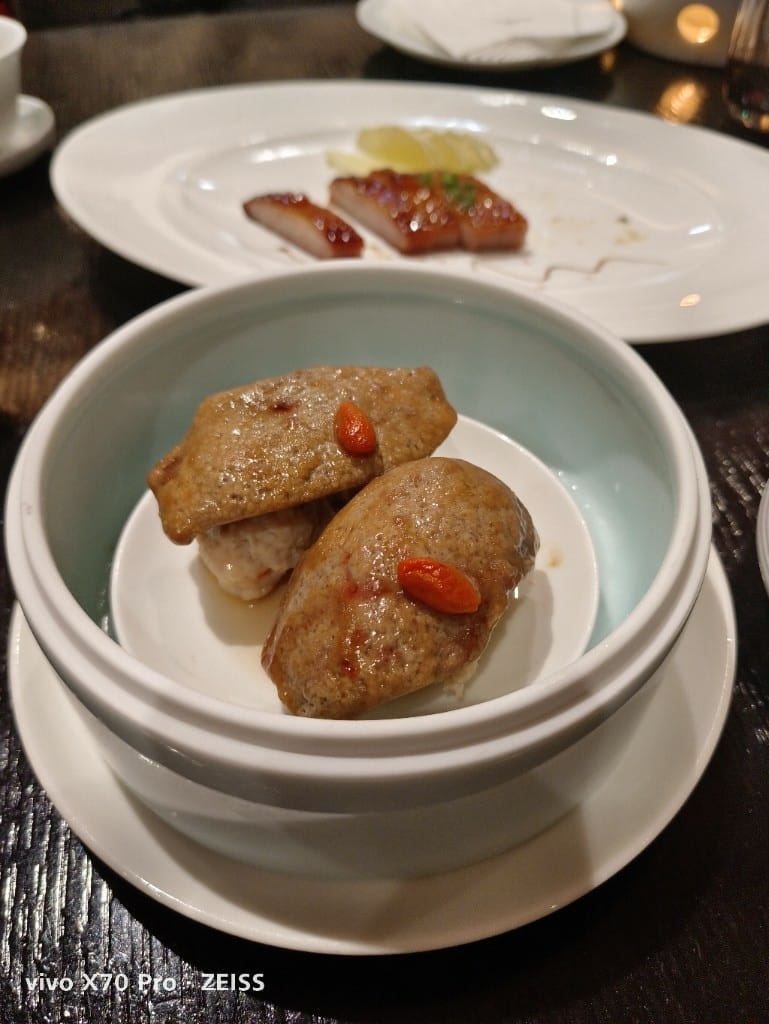 【台北美食】寒舍食譜，連續五年得到米其林指南推廌的美味料理❤️