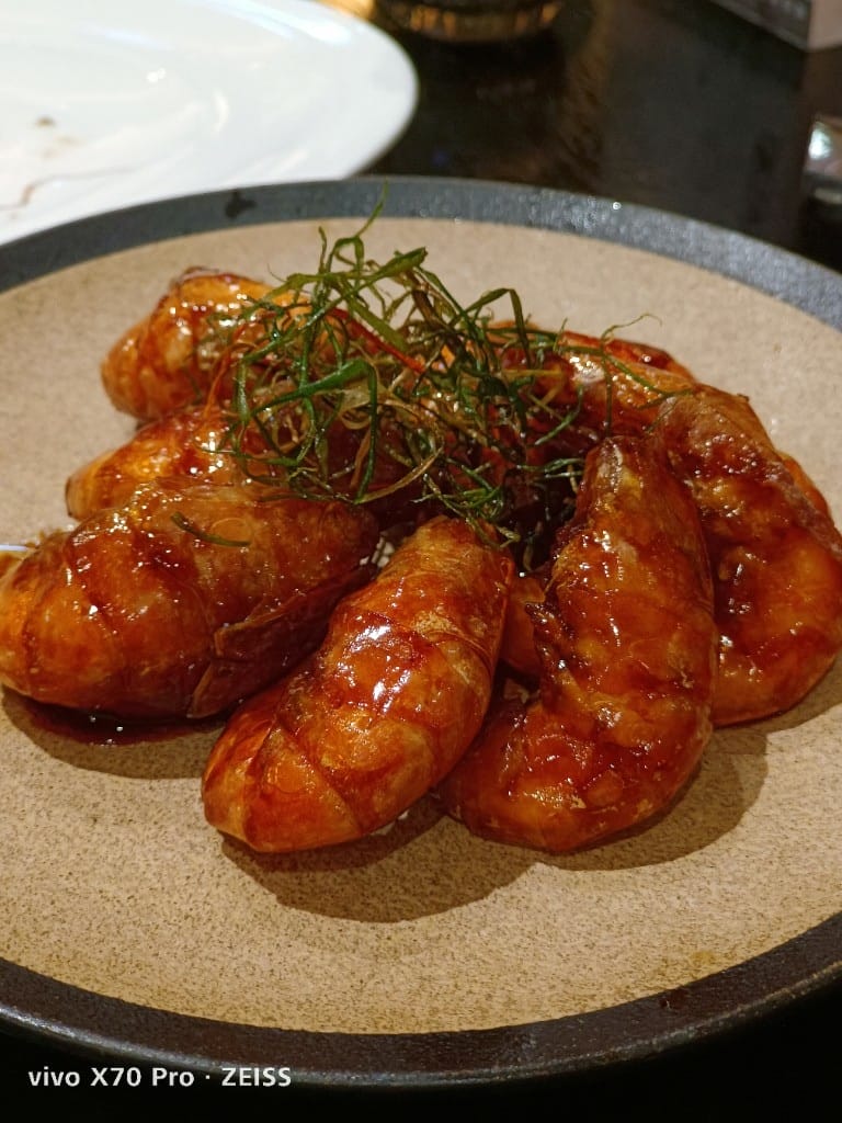 【台北美食】寒舍食譜，連續五年得到米其林指南推廌的美味料理❤️