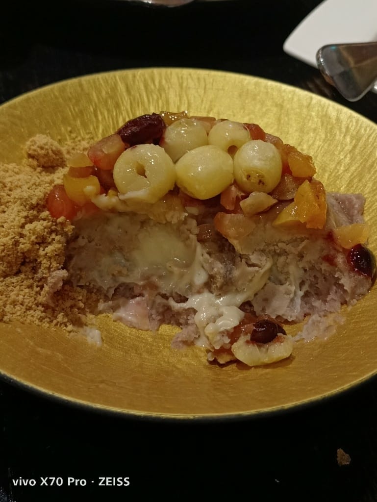 【台北美食】寒舍食譜，連續五年得到米其林指南推廌的美味料理❤️