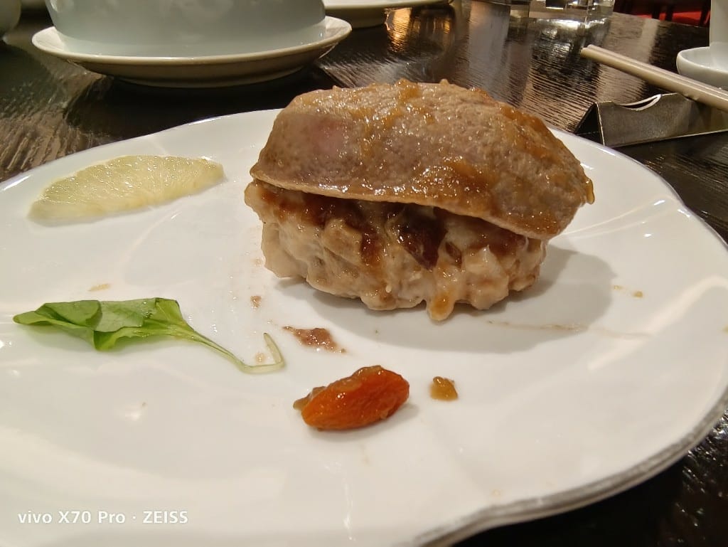 【台北美食】寒舍食譜，連續五年得到米其林指南推廌的美味料理❤️