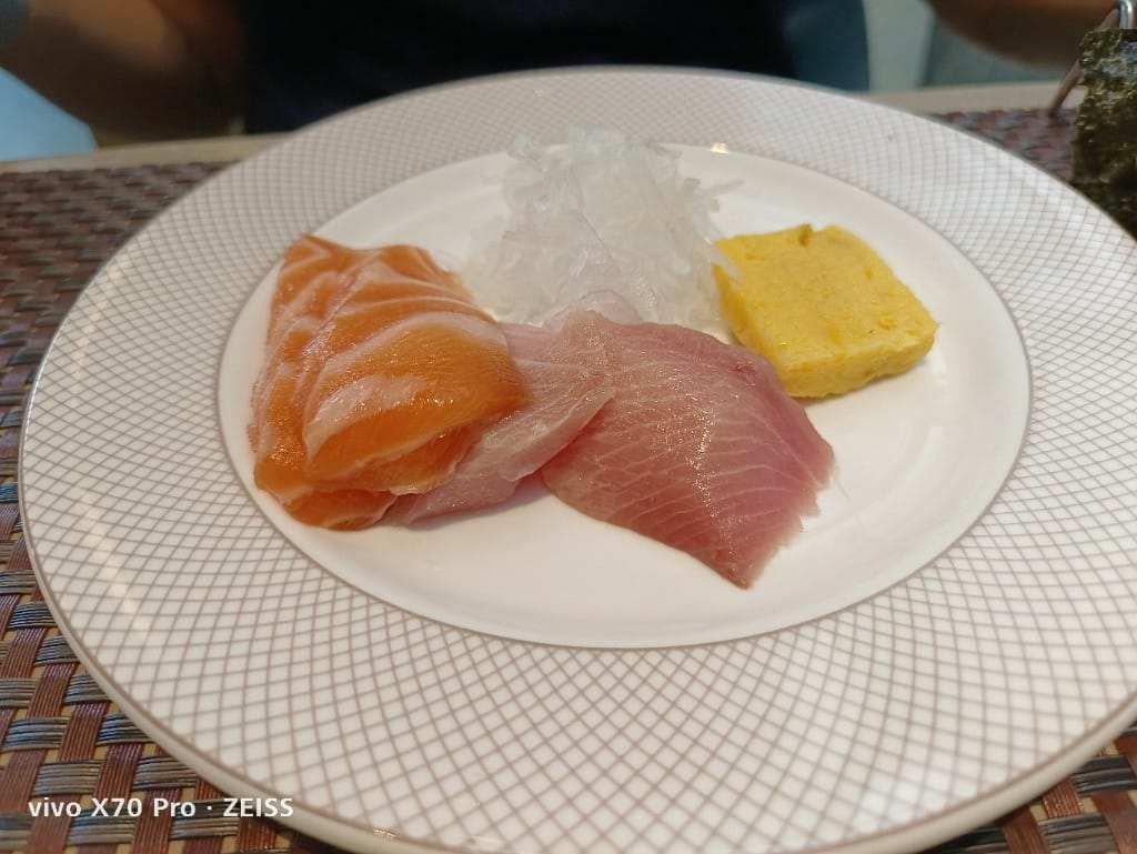 【台北吃到飽】香格里拉遠企CAFE10訪，平日午餐買一送一