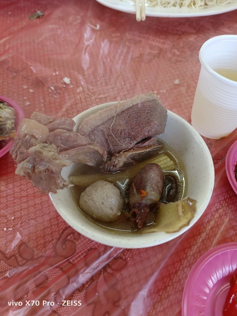 【桃園美食】龍潭佳安薑母鴨,好吃不上火的臉盆裝的純中藥薑母鴨! - 第23張圖 【桃園美食】龍潭佳安薑母鴨,好吃不上火的臉盆裝的純中藥薑母鴨!