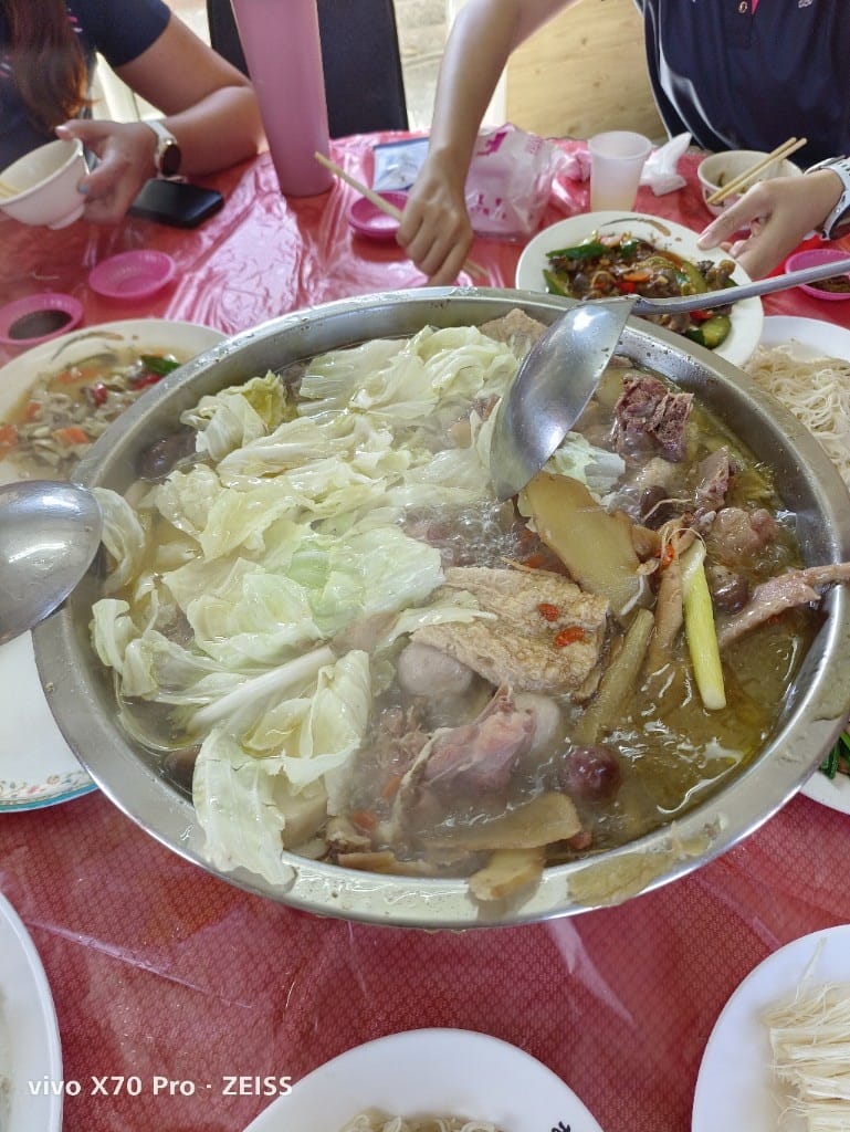 【桃園美食】龍潭佳安薑母鴨,好吃不上火的臉盆裝的純中藥薑母鴨! - 第18張圖 【桃園美食】龍潭佳安薑母鴨,好吃不上火的臉盆裝的純中藥薑母鴨!