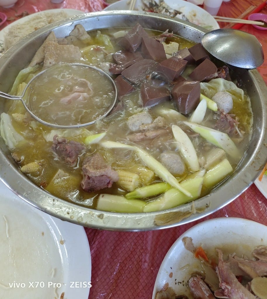 【桃園美食】龍潭佳安薑母鴨,好吃不上火的臉盆裝的純中藥薑母鴨! - 第20張圖 【桃園美食】龍潭佳安薑母鴨,好吃不上火的臉盆裝的純中藥薑母鴨!