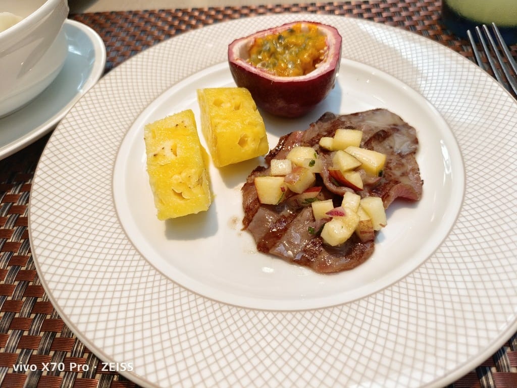 【台北吃到飽】香格里拉遠企CAFE10訪，平日午餐買一送一