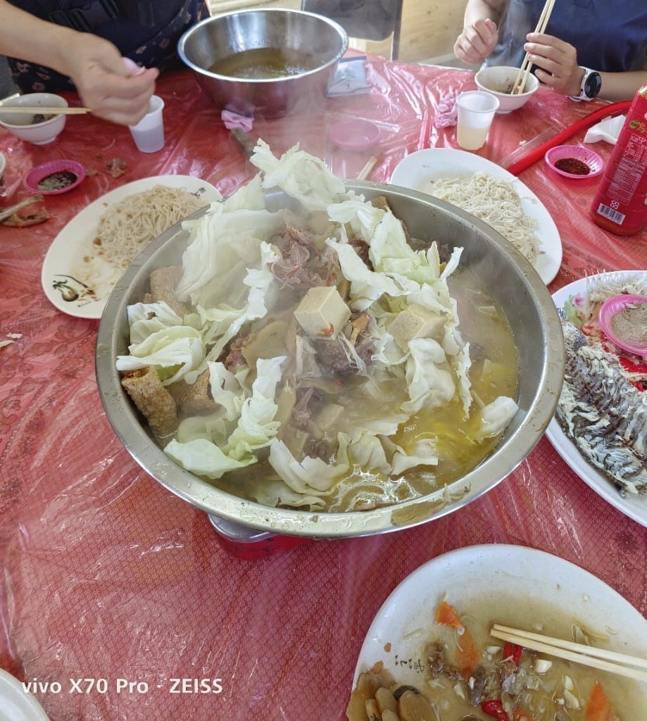 【桃園美食】龍潭佳安薑母鴨,好吃不上火的臉盆裝的純中藥薑母鴨! - 第21張圖 【桃園美食】龍潭佳安薑母鴨,好吃不上火的臉盆裝的純中藥薑母鴨!