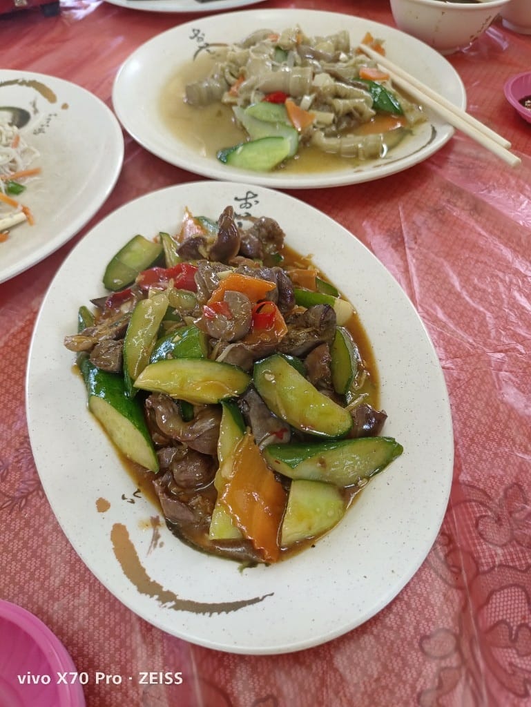 【桃園美食】龍潭佳安薑母鴨,好吃不上火的臉盆裝的純中藥薑母鴨! - 第15張圖 【桃園美食】龍潭佳安薑母鴨,好吃不上火的臉盆裝的純中藥薑母鴨!