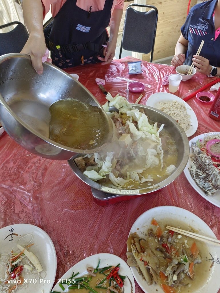 【桃園美食】龍潭佳安薑母鴨,好吃不上火的臉盆裝的純中藥薑母鴨! - 第22張圖 【桃園美食】龍潭佳安薑母鴨,好吃不上火的臉盆裝的純中藥薑母鴨!