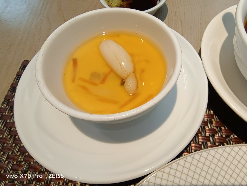 【台北吃到飽】香格里拉遠企CAFE10訪，平日午餐買一送一