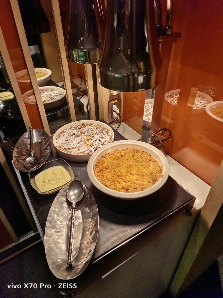【台北吃到飽】香格里拉遠企CAFE10訪，平日午餐買一送一