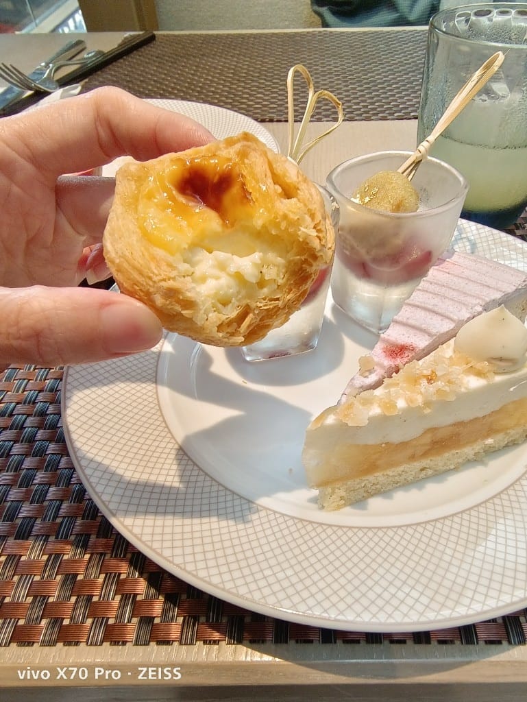 【台北吃到飽】香格里拉遠企CAFE10訪，平日午餐買一送一