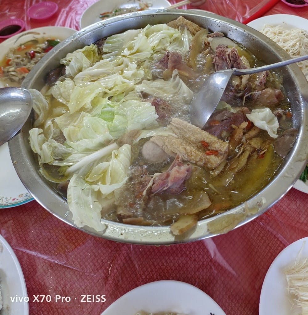 【桃園美食】龍潭佳安薑母鴨,好吃不上火的臉盆裝的純中藥薑母鴨! - 第19張圖 【桃園美食】龍潭佳安薑母鴨,好吃不上火的臉盆裝的純中藥薑母鴨!