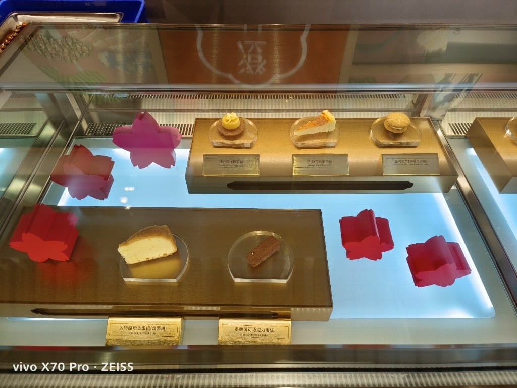 【桃園吃到飽】旭集中茂店，全台第五家旭集午餐開箱❤️