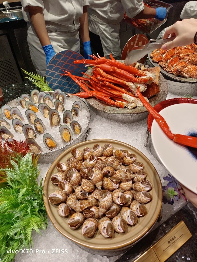 【桃園吃到飽】旭集中茂店，全台第五家旭集午餐開箱❤️