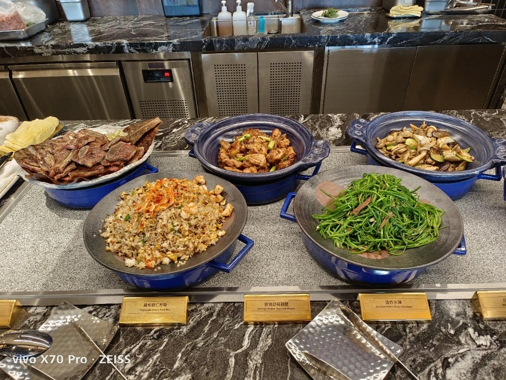 【桃園吃到飽】旭集中茂店，全台第五家旭集午餐開箱❤️