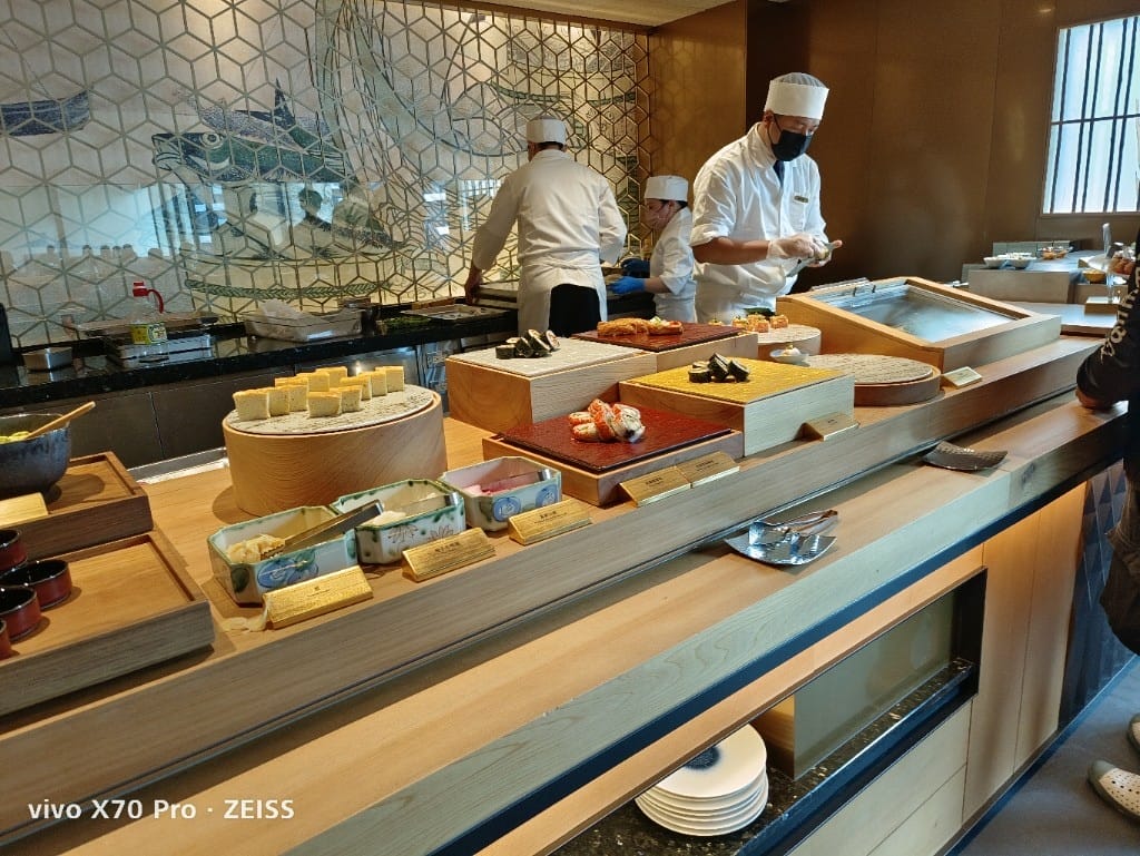 【桃園吃到飽】旭集中茂店，全台第五家旭集午餐開箱❤️