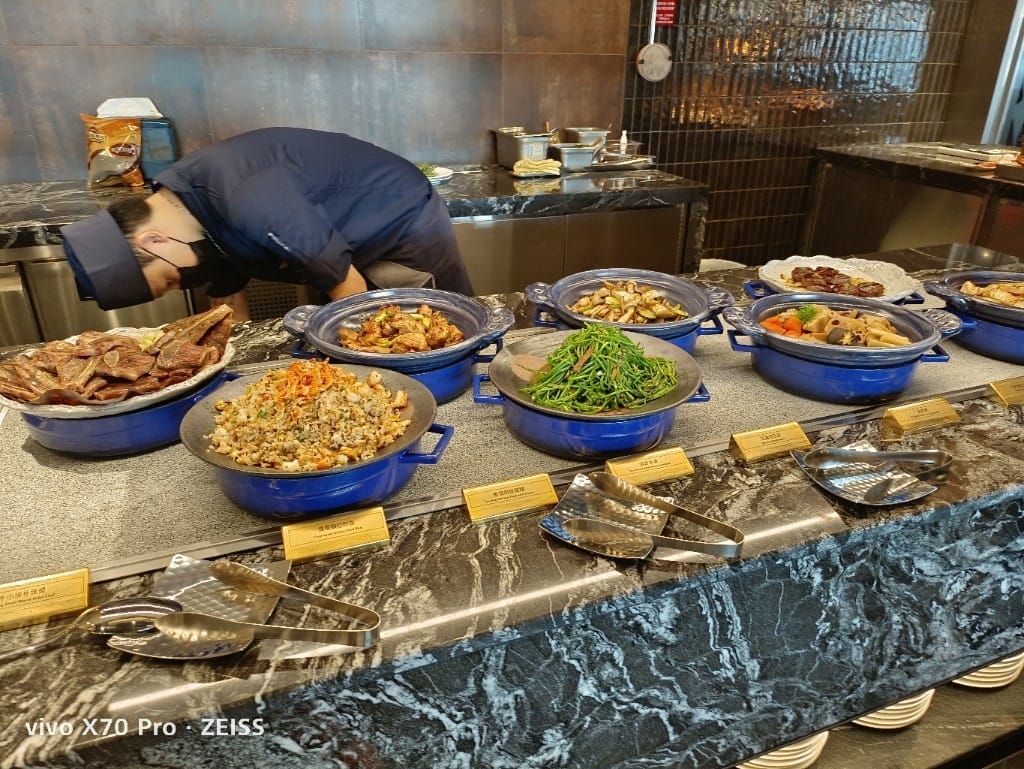 【桃園吃到飽】旭集中茂店，全台第五家旭集午餐開箱❤️