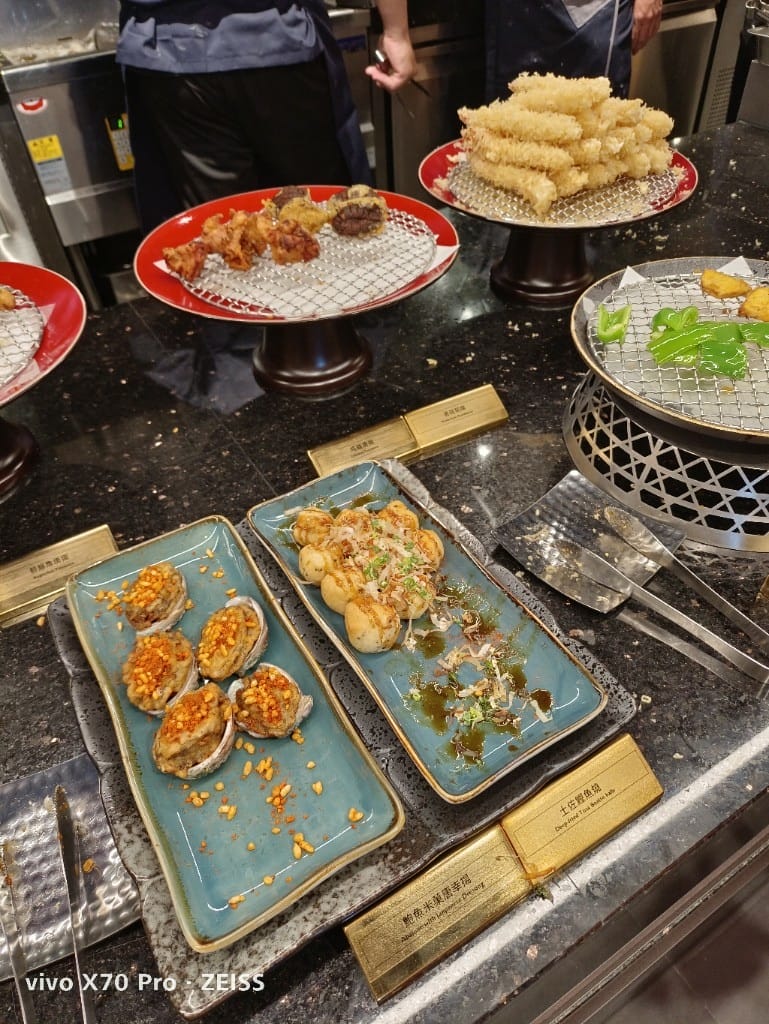 【桃園吃到飽】旭集中茂店，全台第五家旭集午餐開箱❤️