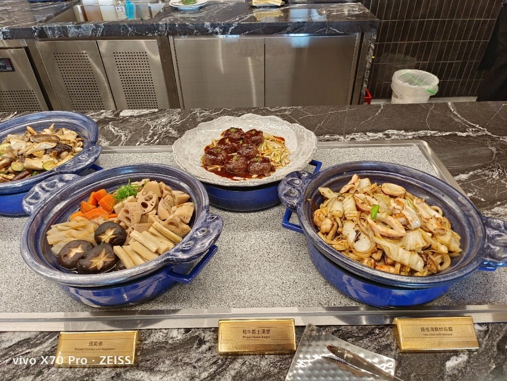 【桃園吃到飽】旭集中茂店，全台第五家旭集午餐開箱❤️