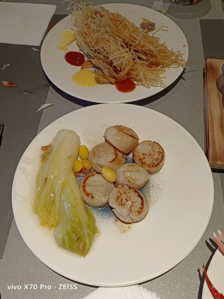 【桃園吃到飽】旭集中茂店，全台第五家旭集午餐開箱❤️