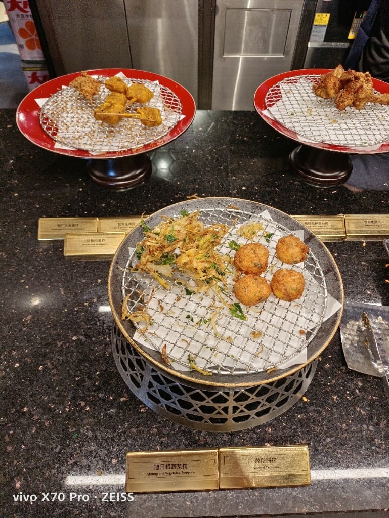 【桃園吃到飽】旭集中茂店，全台第五家旭集午餐開箱❤️