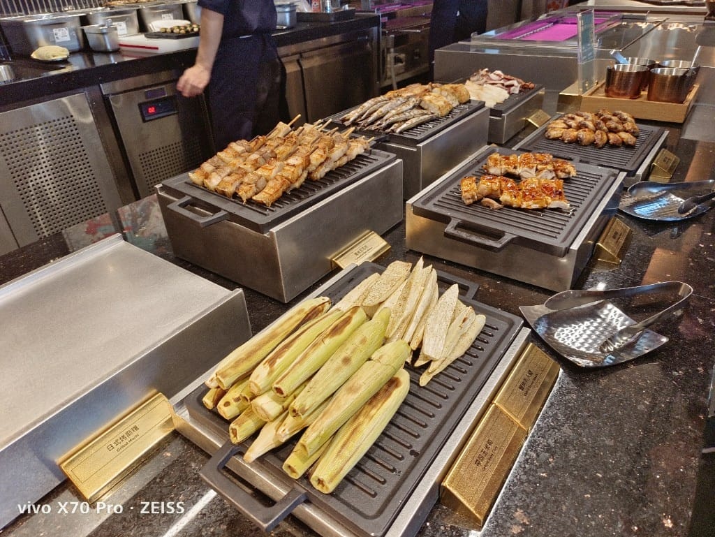 【桃園吃到飽】旭集中茂店，全台第五家旭集午餐開箱❤️