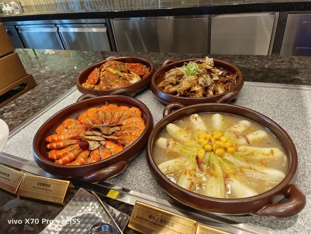 【桃園吃到飽】旭集中茂店，全台第五家旭集午餐開箱❤️