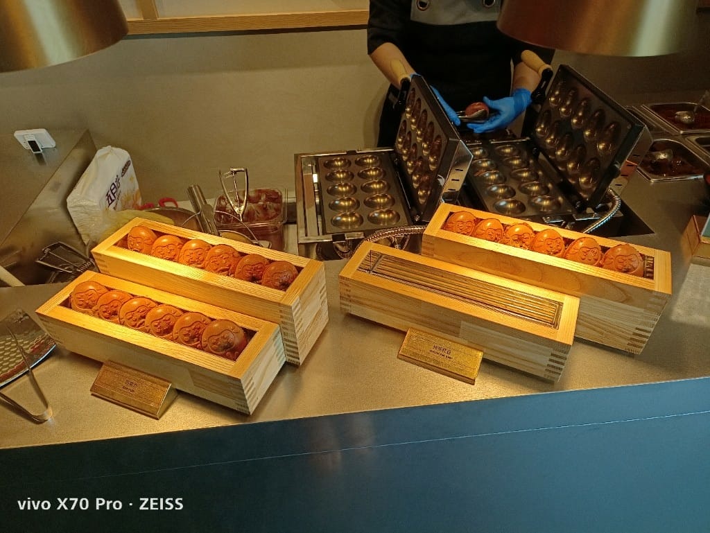 【桃園吃到飽】旭集中茂店，全台第五家旭集午餐開箱❤️