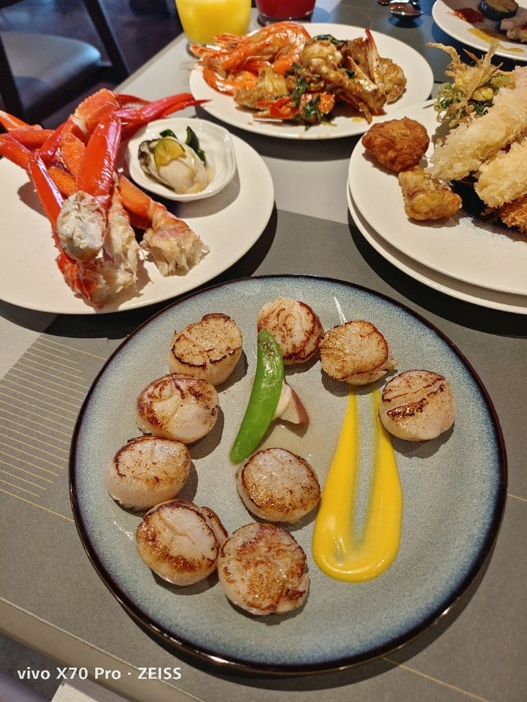 【桃園吃到飽】旭集中茂店，全台第五家旭集午餐開箱❤️