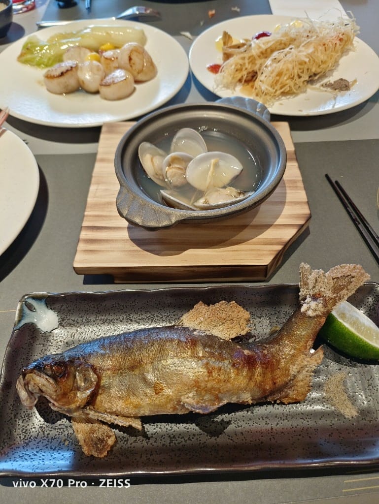 【桃園吃到飽】旭集中茂店，全台第五家旭集午餐開箱❤️