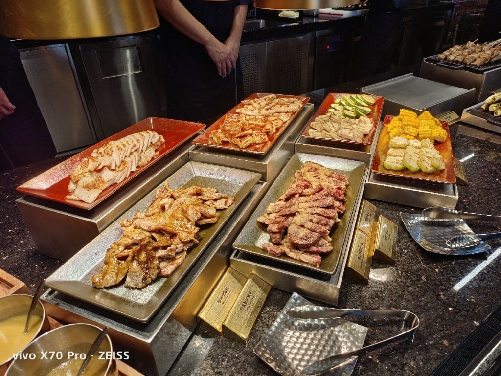 【桃園吃到飽】旭集中茂店，全台第五家旭集午餐開箱❤️