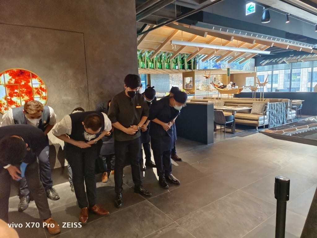 【桃園吃到飽】旭集中茂店，全台第五家旭集午餐開箱❤️