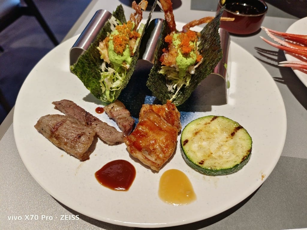 【桃園吃到飽】旭集中茂店，全台第五家旭集午餐開箱❤️