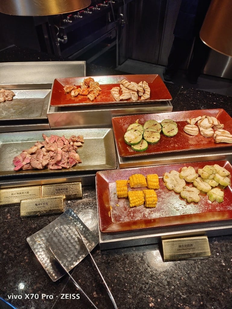 【桃園吃到飽】旭集中茂店，全台第五家旭集午餐開箱❤️