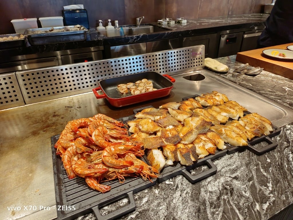 【桃園吃到飽】旭集中茂店，全台第五家旭集午餐開箱❤️