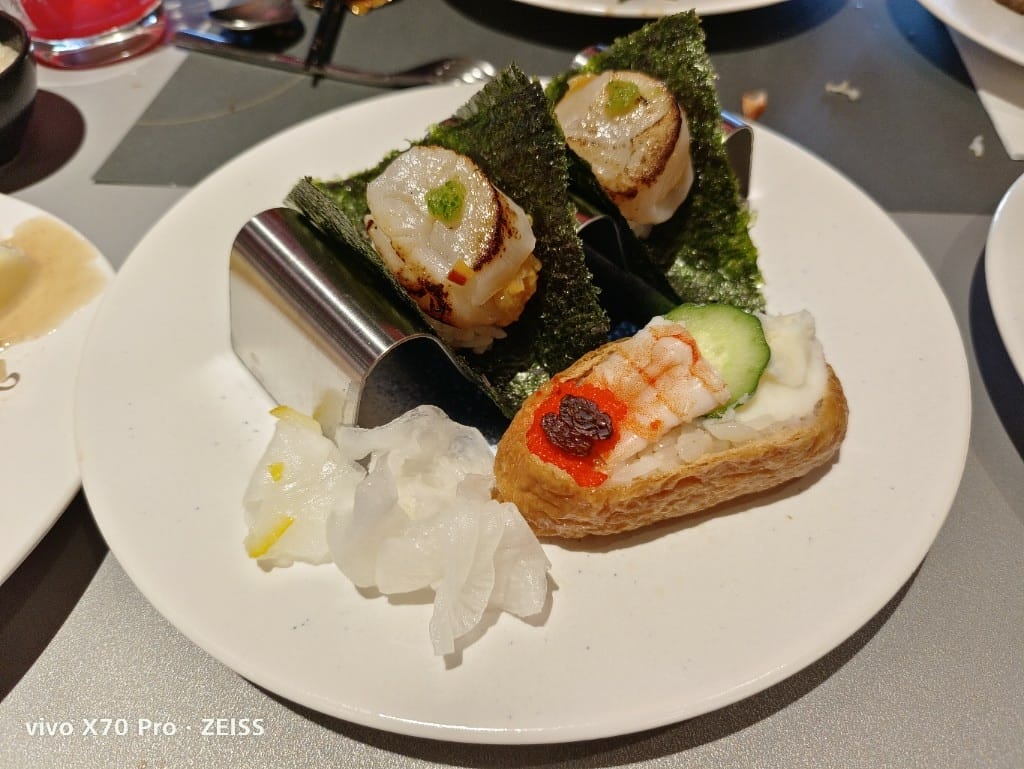【桃園吃到飽】旭集中茂店，全台第五家旭集午餐開箱❤️