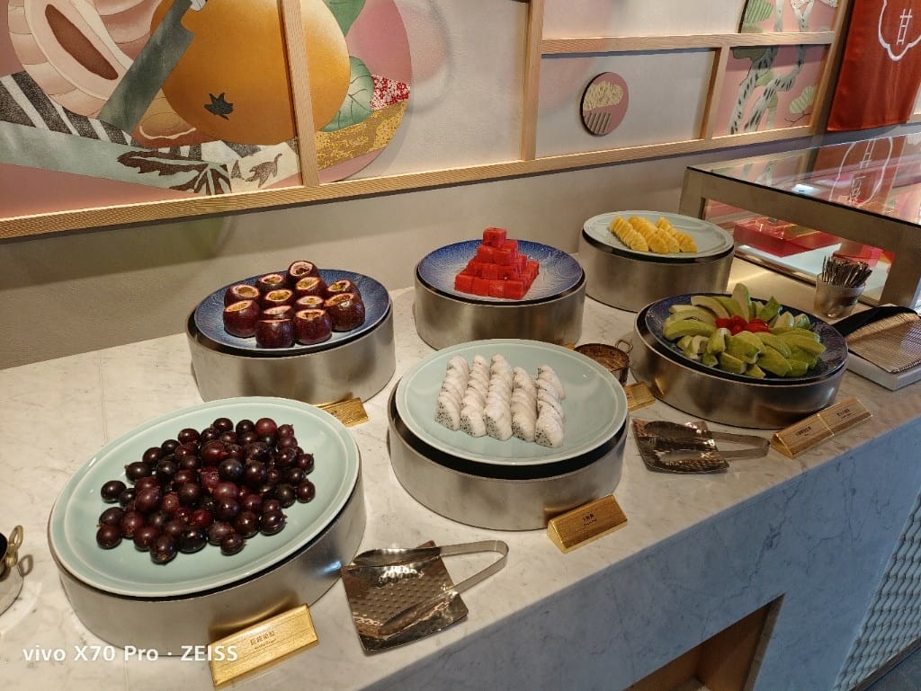 【桃園吃到飽】旭集中茂店，全台第五家旭集午餐開箱❤️