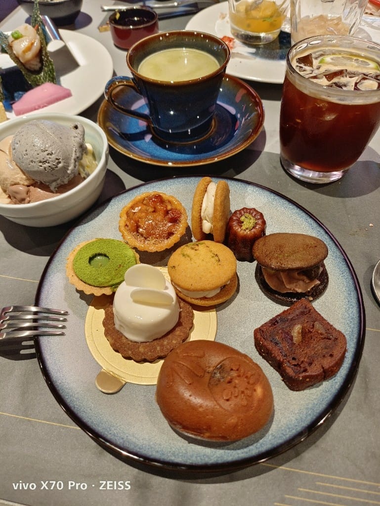 【桃園吃到飽】旭集中茂店，全台第五家旭集午餐開箱❤️