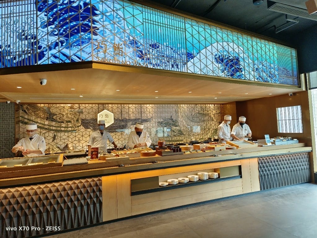 【桃園吃到飽】旭集中茂店，全台第五家旭集午餐開箱❤️