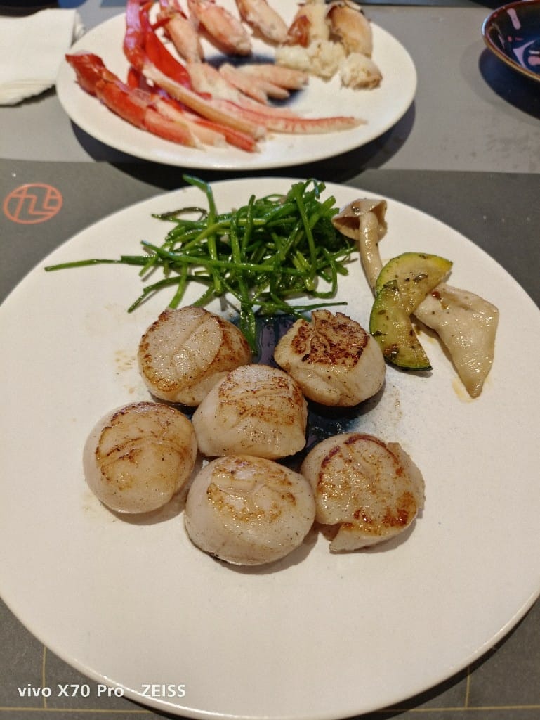 【桃園吃到飽】旭集中茂店，全台第五家旭集午餐開箱❤️