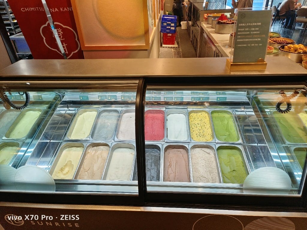 【桃園吃到飽】旭集中茂店，全台第五家旭集午餐開箱❤️