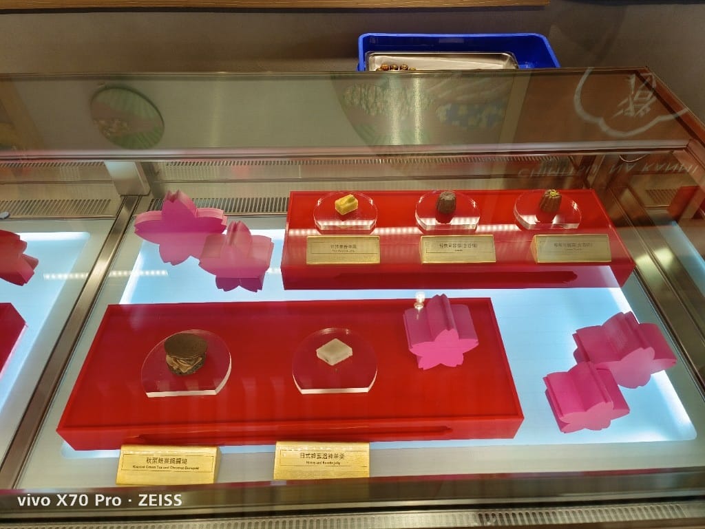 【桃園吃到飽】旭集中茂店，全台第五家旭集午餐開箱❤️